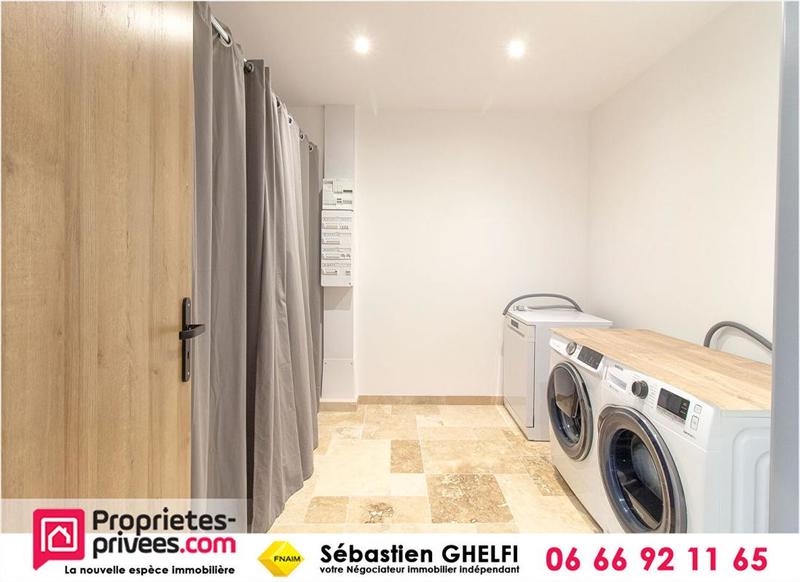 Maison - 124 m² - 5 pièces