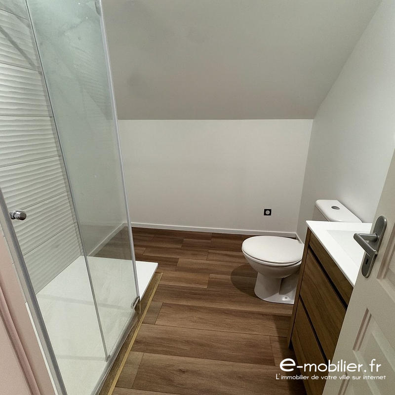 Appartement - 32 m² - 2 pièces