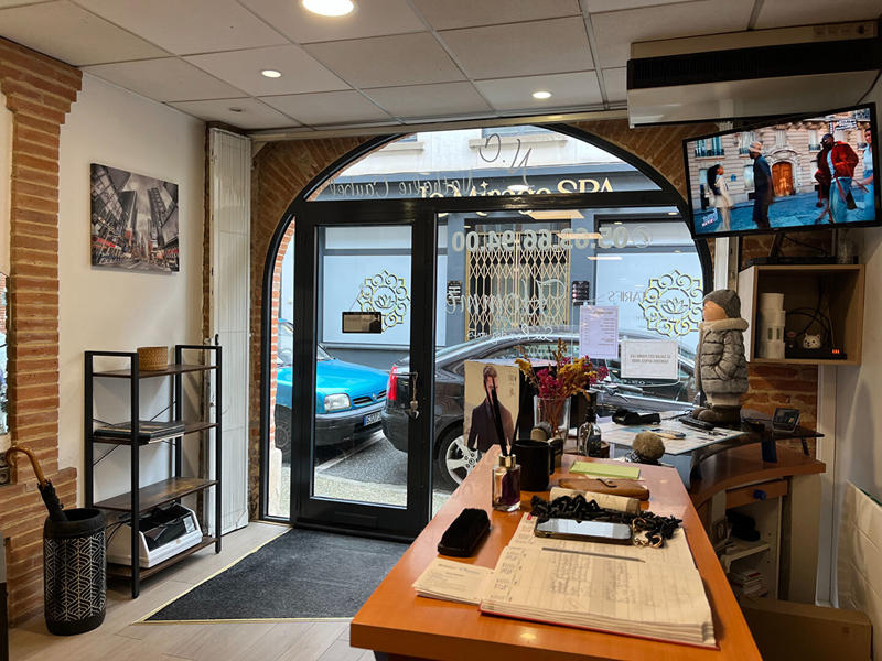 Local commercial - 36 m² - 1 pièce