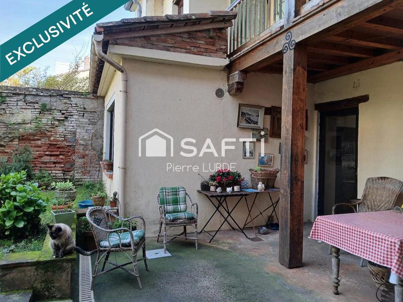 Maison - 180 m² - 7 pièces