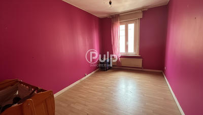 Maison de ville - 123 m² - 7 pièces