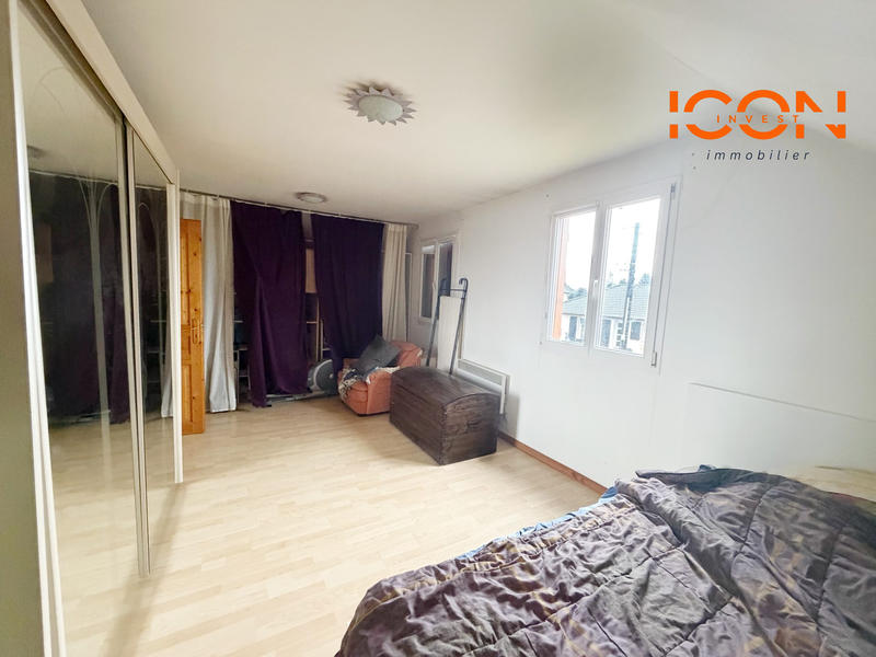 Maison - 145 m² - 6 pièces