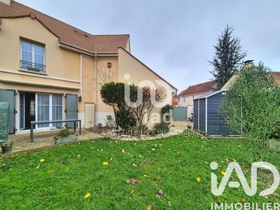 Maison - 86 m² - 5 pièces