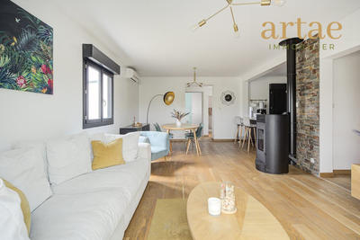 Maison - 115 m² - 6 pièces