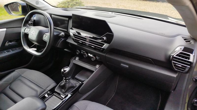 Citroën C4 1.5 BlueHDi 110 Shine