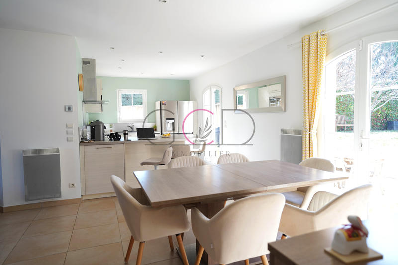 Bastide - 118 m² - 5 pièces