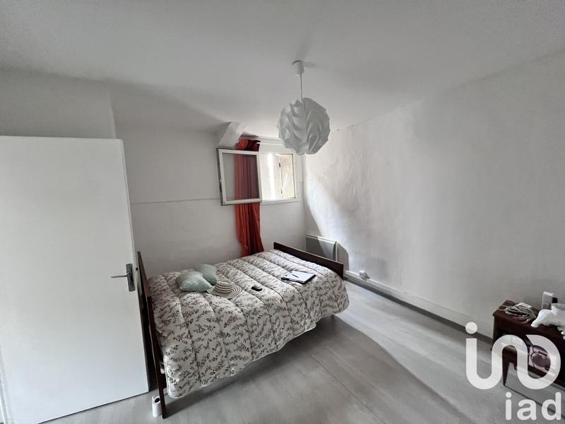 Maison de ville - 80 m² - 3 pièces