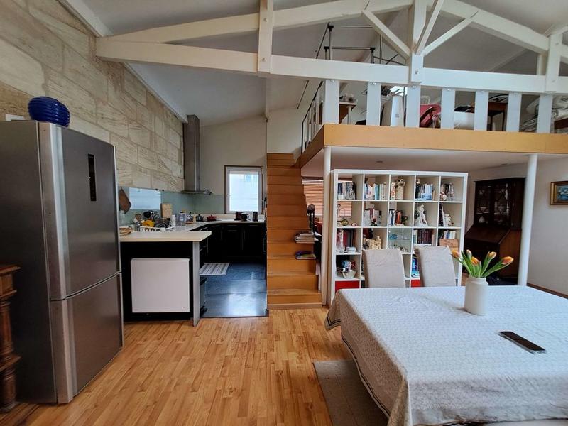 Maison de ville - 175 m² - 5 pièces