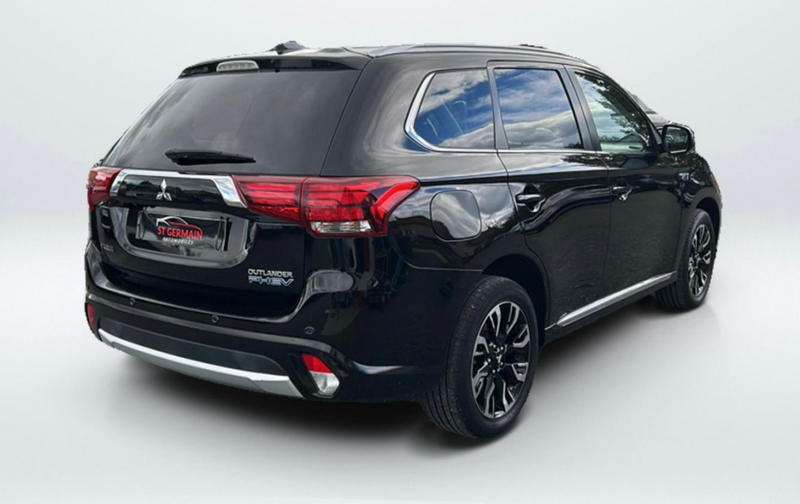 Mitsubishi Outlander Phev III Hybride rechargeable Instyle 4wd My18