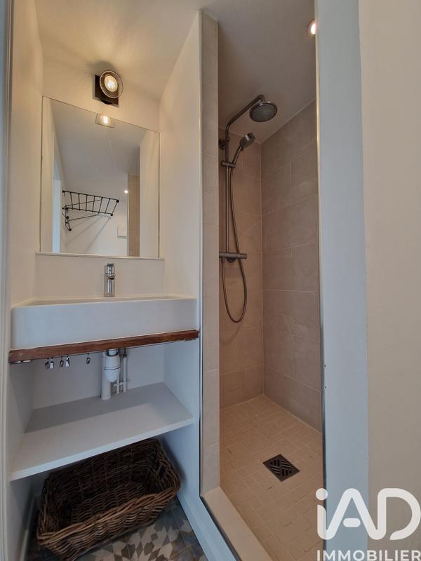 Studio - 16 m² - 1 pièce