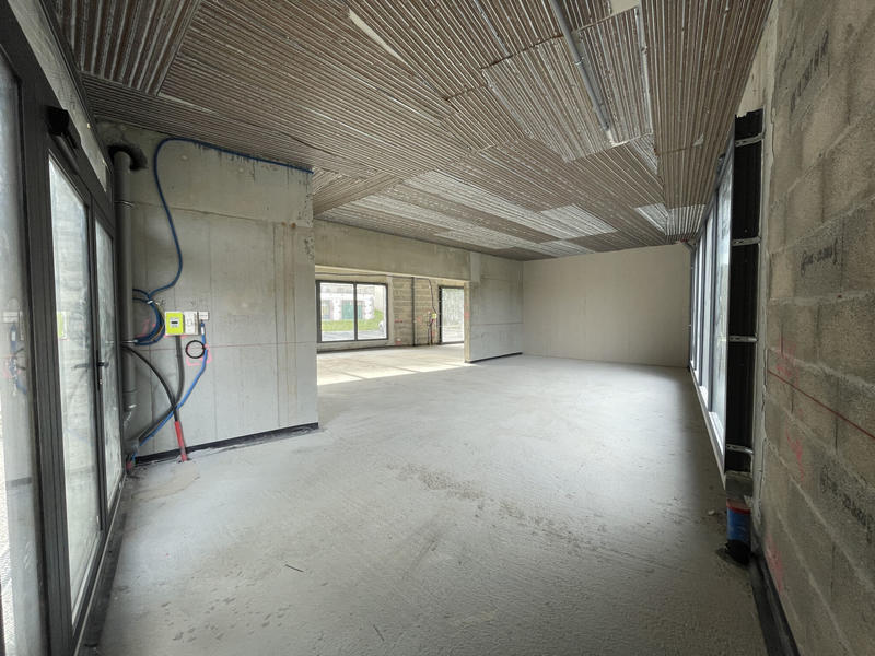 Local commercial - 135 m²