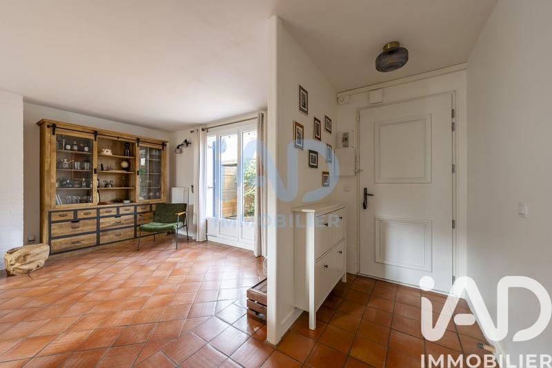 Maison - 104 m² - 6 pièces