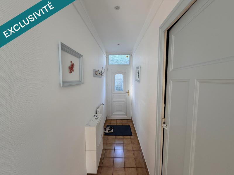 Appartement - 52 m² - 2 pièces