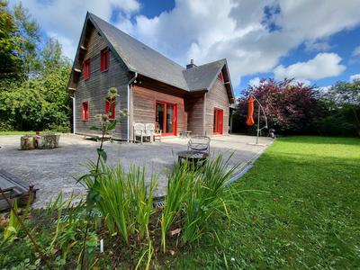 Maison contemporaine - 130 m² - 6 pièces