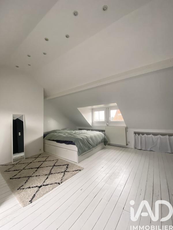 Maison de ville - 97 m² - 4 pièces