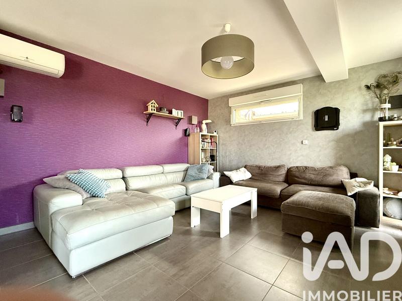 Maison - 140 m² - 5 pièces