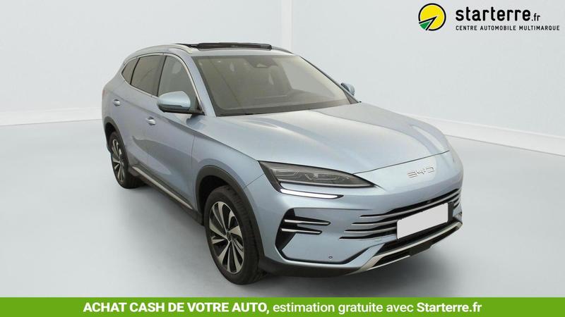 Byd Seal U 1.5l Dm-i 218 ch Phev Boost