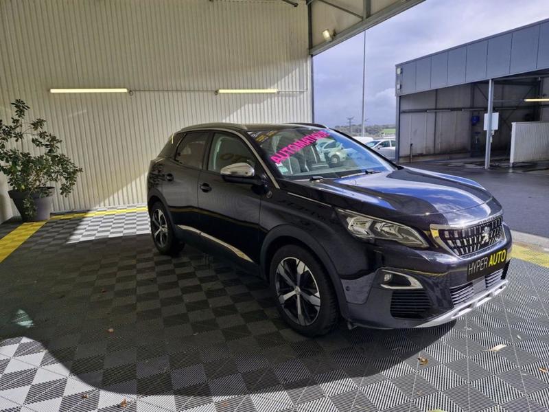 Peugeot 3008 1.6 Bluehdi 120ch Ss Eat6 Crossway