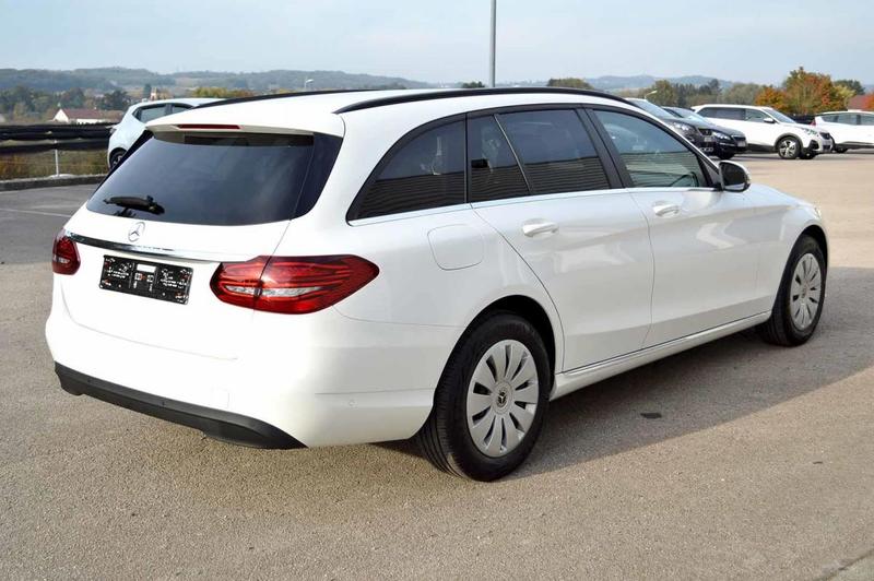 Mercedes Classe c Break 180 d Avantgarde Line 9g-Tronic