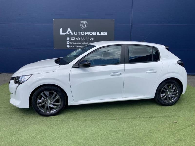 Peugeot 208 II PureTech 75 s&amp;S Active Pack