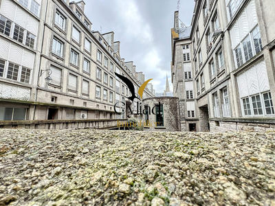 Appartement - 49 m² - 2 pièces