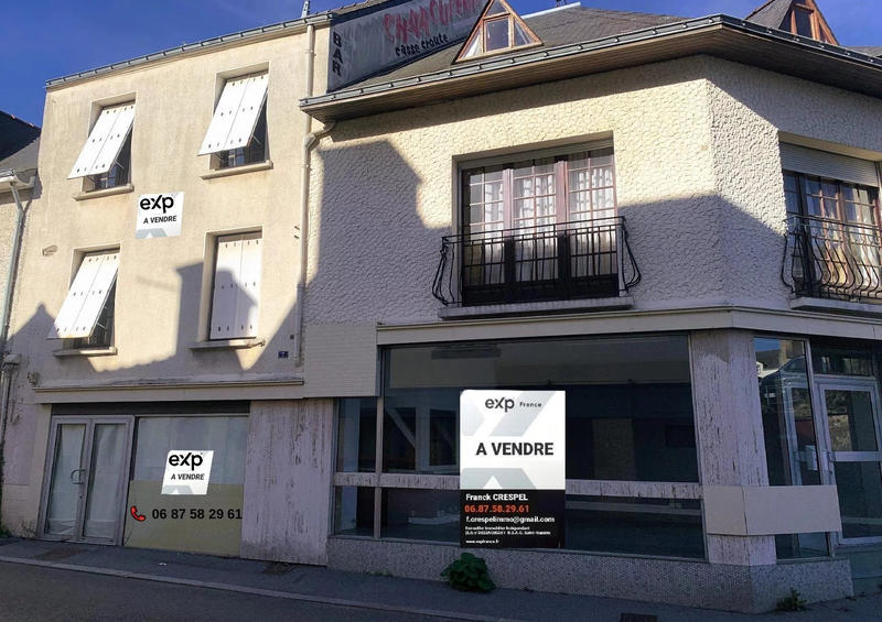 Maison - 194 m² - 13 pièces