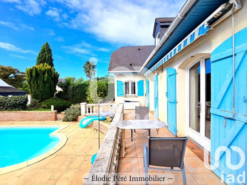 Maison - 121 m² - 4 pièces