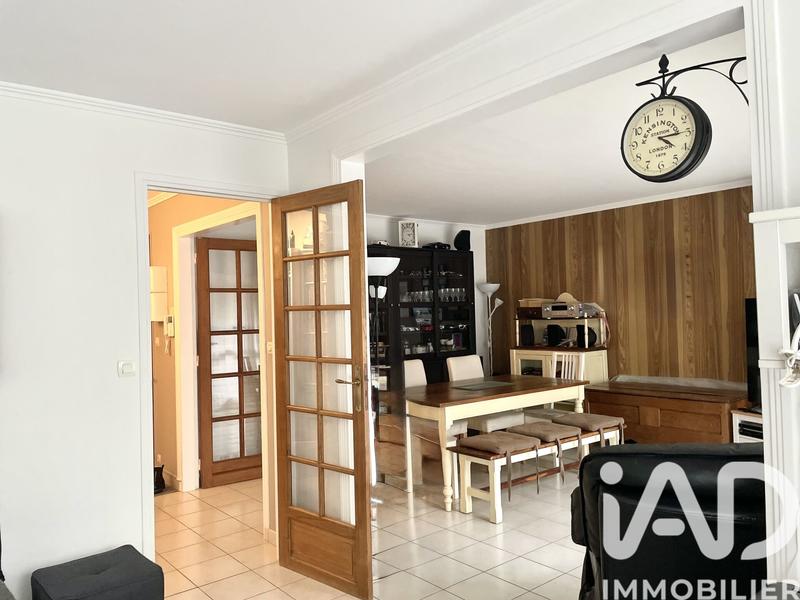 Appartement - 88 m² - 4 pièces