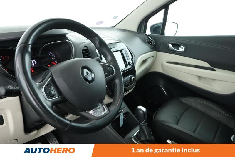 Renault Captur 1.3 TCe Initiale Paris Edc 150 ch