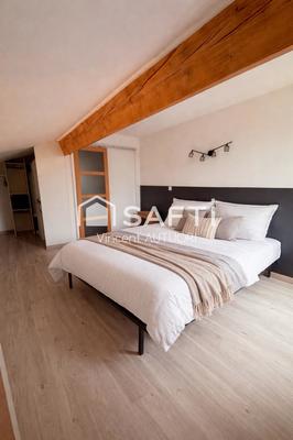 Appartement - 50 m² - 2 pièces