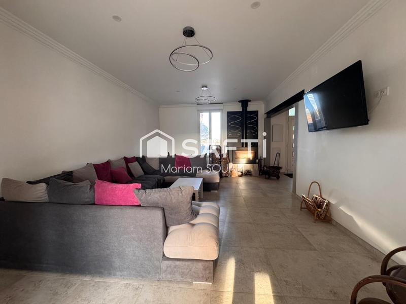 Maison - 176 m² - 5 pièces