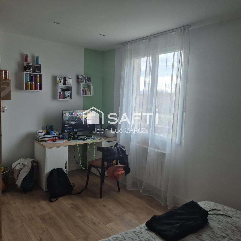 Maison - 78 m² - 4 pièces