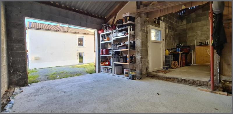 Maison - 63 m² - 3 pièces