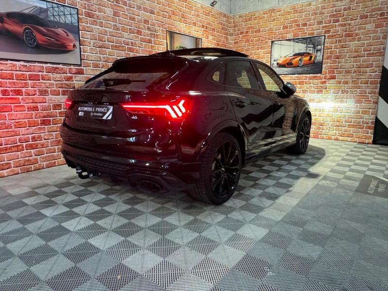 Audi Rs Q3 Sportback 2l5 Tfsi 400cv
