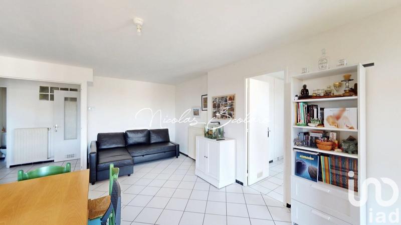 Appartement - 64 m² - 3 pièces