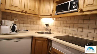 Appartement - 34 m² - 3 pièces