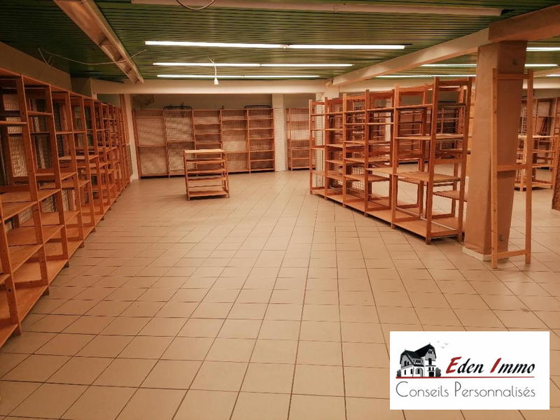 Local commercial - 510 m²