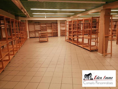 Local commercial - 510 m²