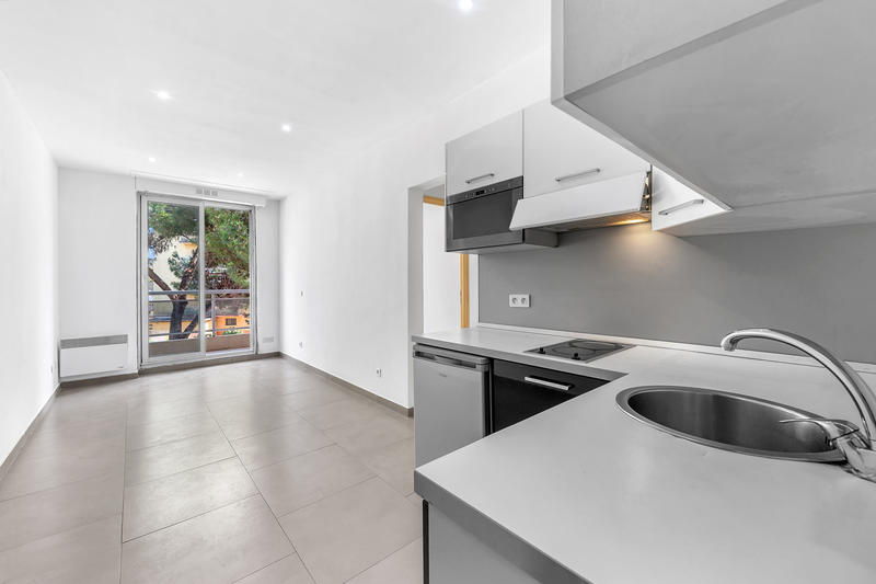 Appartement - 32 m² - 2 pièces