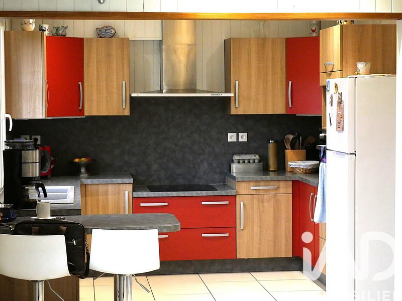 Maison - 168 m² - 5 pièces