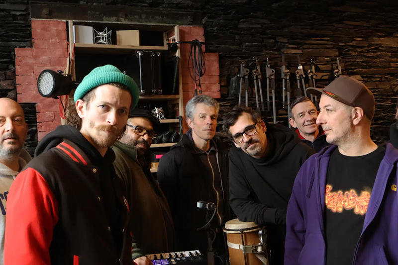 Zentone + Dj Taïbass