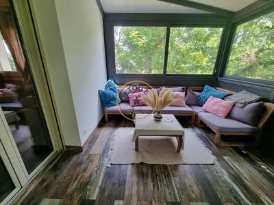 Maison - 182 m² - 7 pièces