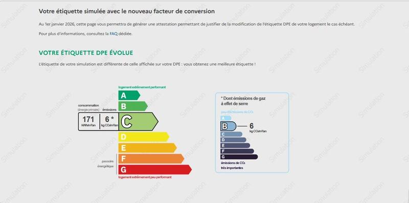 Maison - 186 m² - 8 pièces