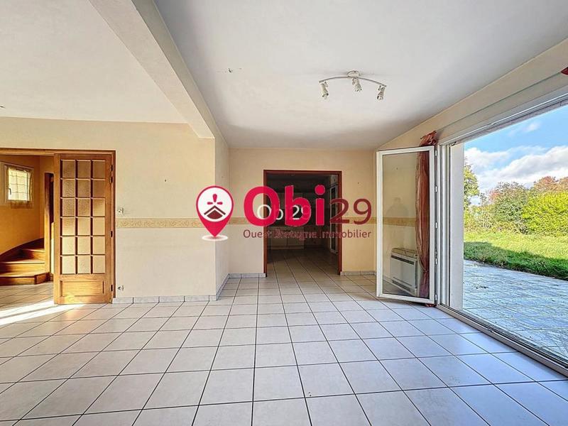 Maison - 92 m² - 4 pièces