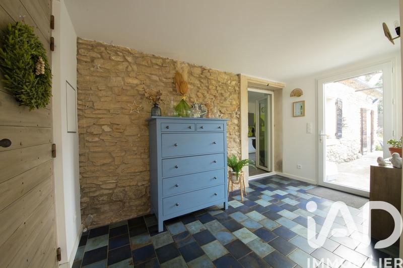 Maison - 138 m² - 6 pièces