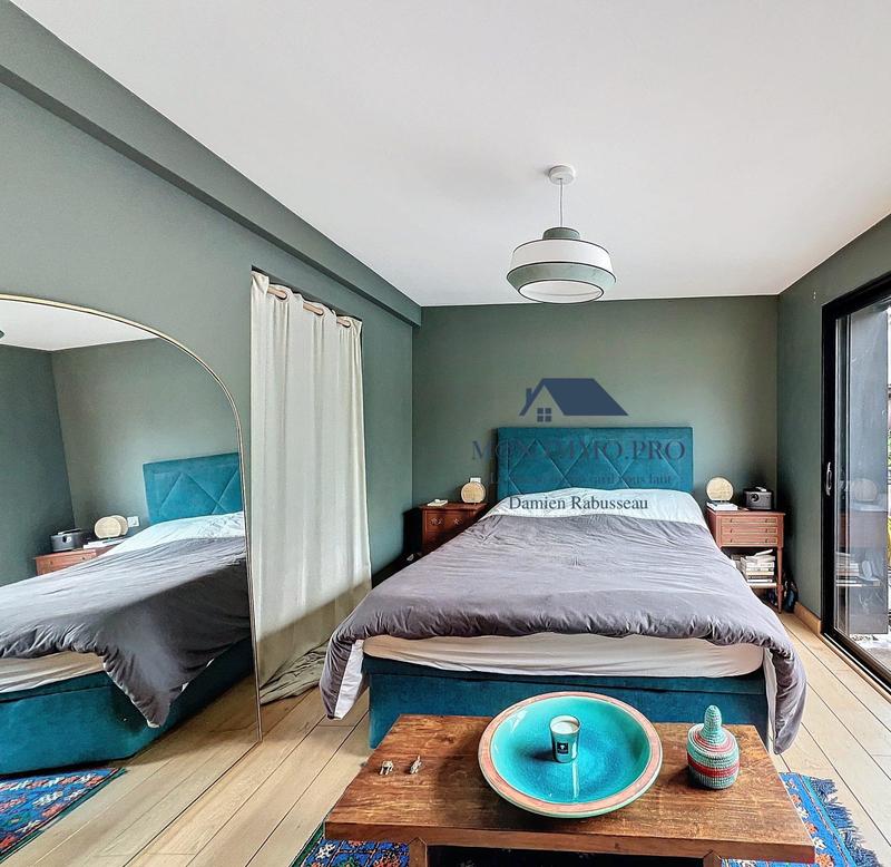 Maison - 125 m² - 6 pièces