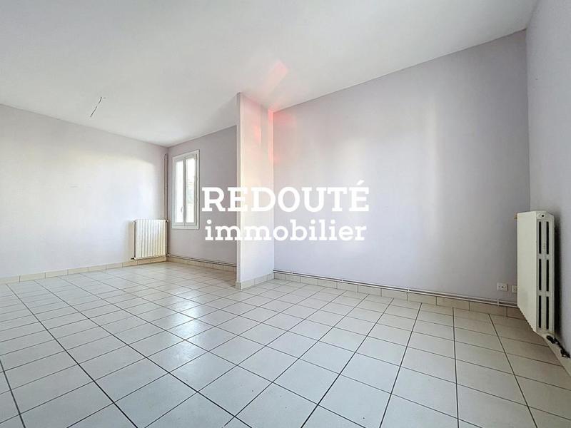 Appartement - 91 m² - 5 pièces