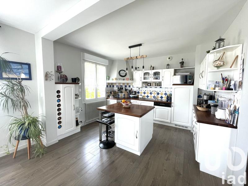 Maison - 142 m² - 7 pièces