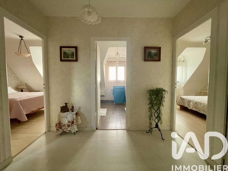 Maison - 100 m² - 6 pièces