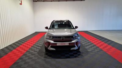 Citroën C3 Aircross Turbo 100 Bvm6 Plus